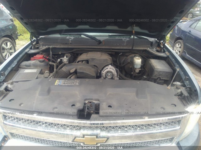 Photo 9 VIN: 1GCSKSE32AZ206435 - CHEVROLET SILVERADO 1500 