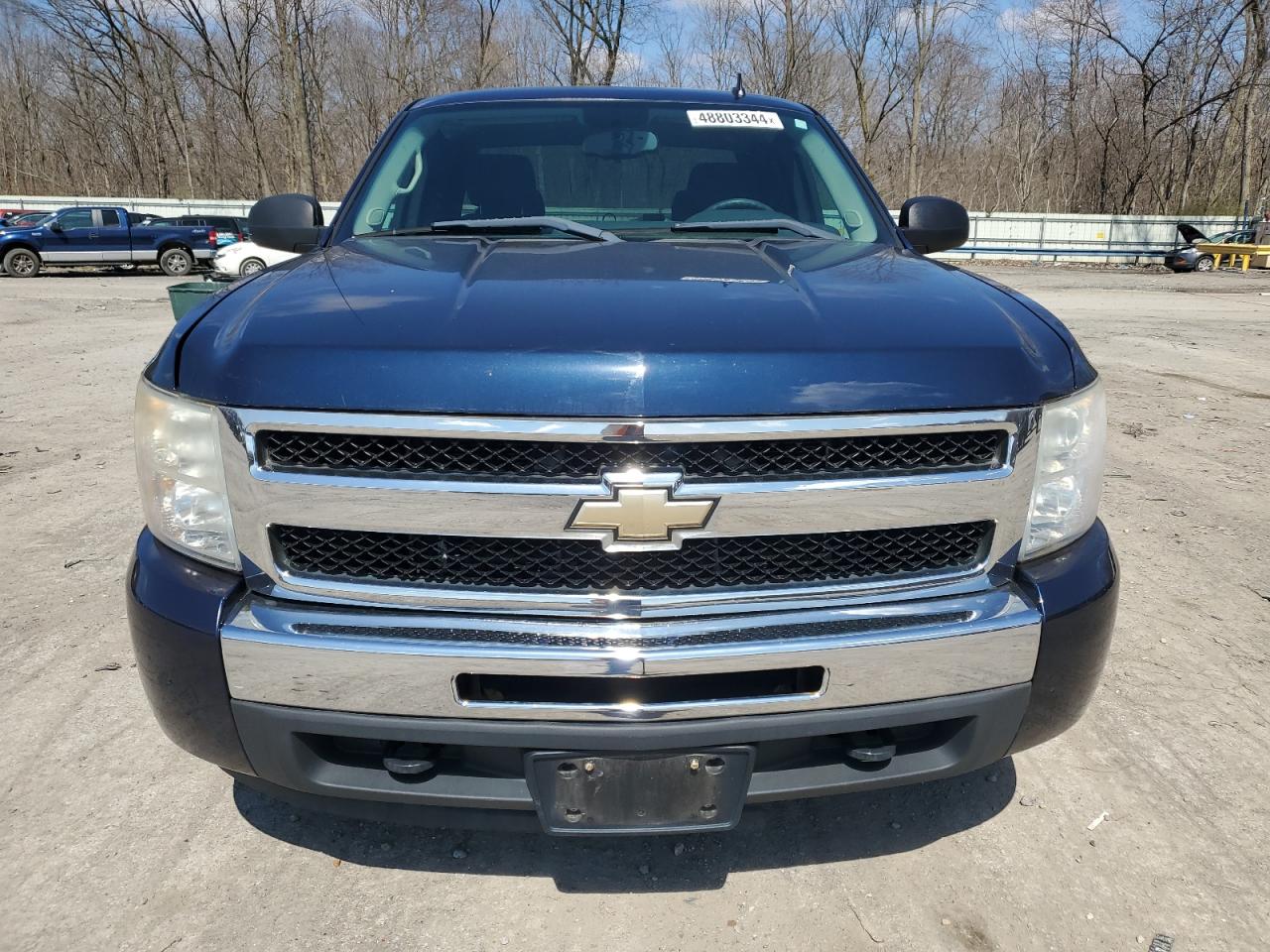 Photo 4 VIN: 1GCSKSE32AZ228581 - CHEVROLET SILVERADO 