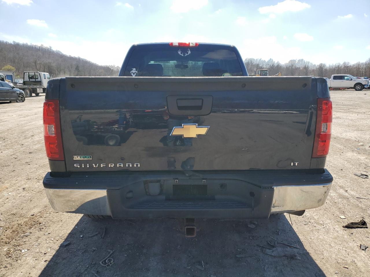 Photo 5 VIN: 1GCSKSE32AZ228581 - CHEVROLET SILVERADO 