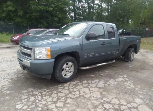 Photo 1 VIN: 1GCSKSE32AZ291762 - CHEVROLET SILVERADO 1500 