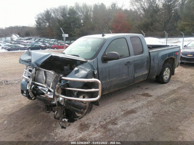 Photo 1 VIN: 1GCSKSE32AZ292362 - CHEVROLET SILVERADO 1500 