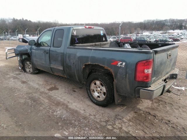 Photo 2 VIN: 1GCSKSE32AZ292362 - CHEVROLET SILVERADO 1500 