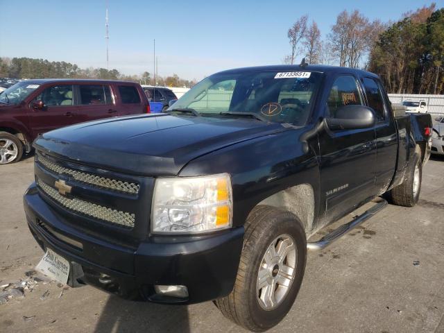 Photo 1 VIN: 1GCSKSE33AZ102939 - CHEVROLET SILVERADO 