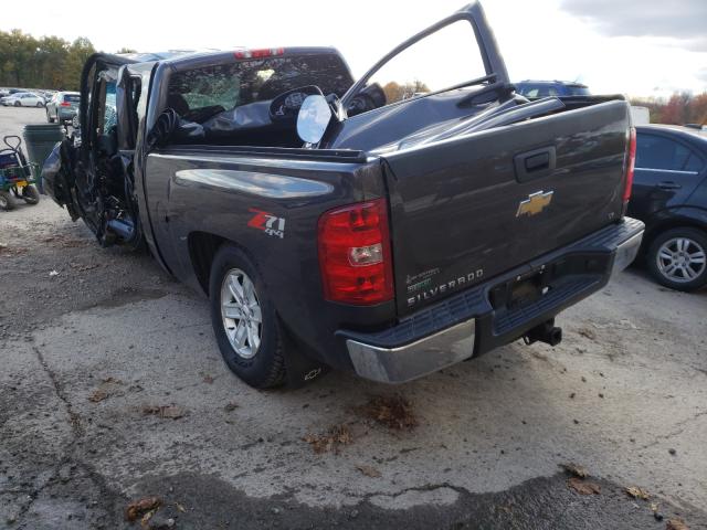 Photo 2 VIN: 1GCSKSE33AZ114282 - CHEVROLET SILVERADO 