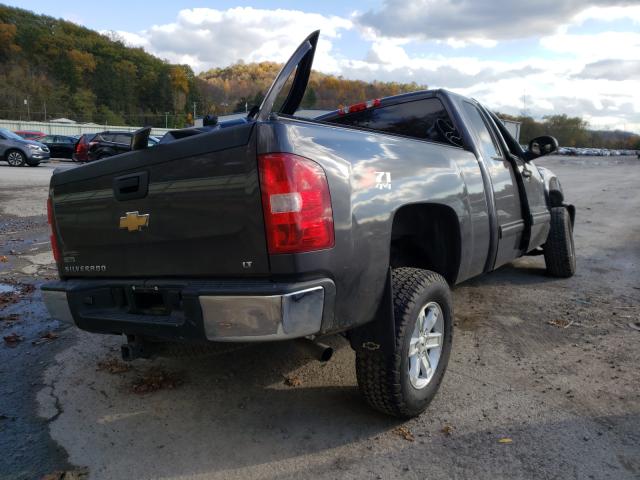 Photo 3 VIN: 1GCSKSE33AZ114282 - CHEVROLET SILVERADO 