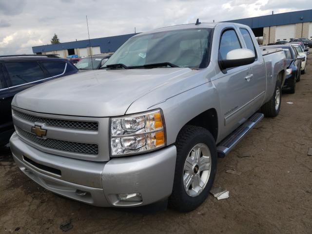 Photo 1 VIN: 1GCSKSE33AZ140784 - CHEVROLET SILVERADO 