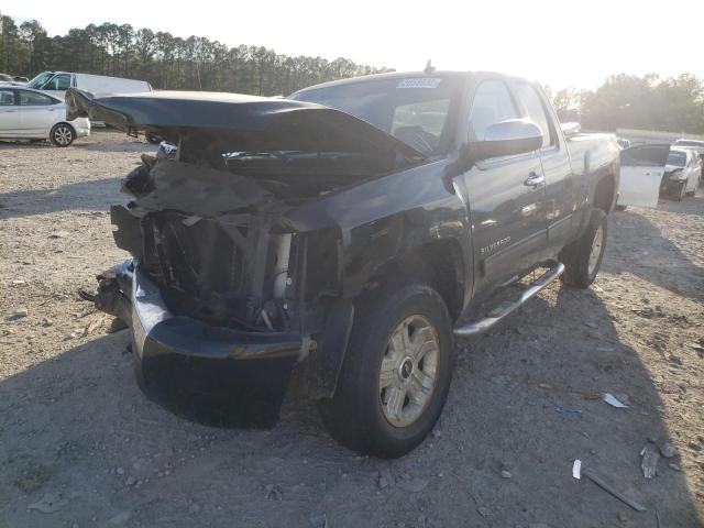 Photo 1 VIN: 1GCSKSE33AZ141255 - CHEVROLET SILVERADO 