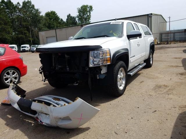 Photo 1 VIN: 1GCSKSE33AZ152711 - CHEVROLET SILVERADO 