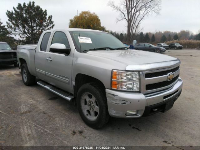 Photo 0 VIN: 1GCSKSE33AZ167919 - CHEVROLET SILVERADO 1500 