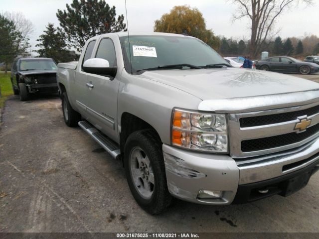 Photo 5 VIN: 1GCSKSE33AZ167919 - CHEVROLET SILVERADO 1500 