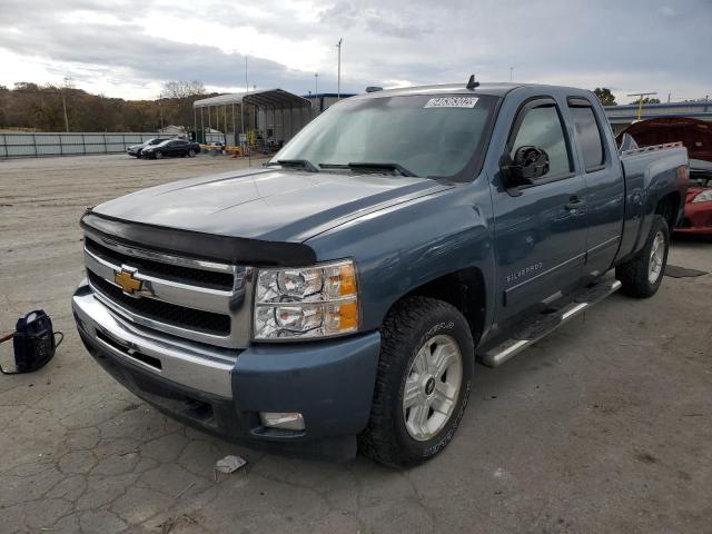 Photo 1 VIN: 1GCSKSE33AZ182467 - CHEVROLET SILVERADO 