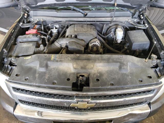 Photo 10 VIN: 1GCSKSE33AZ255093 - CHEVROLET SILVERADO 