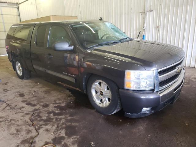 Photo 3 VIN: 1GCSKSE33AZ255093 - CHEVROLET SILVERADO 