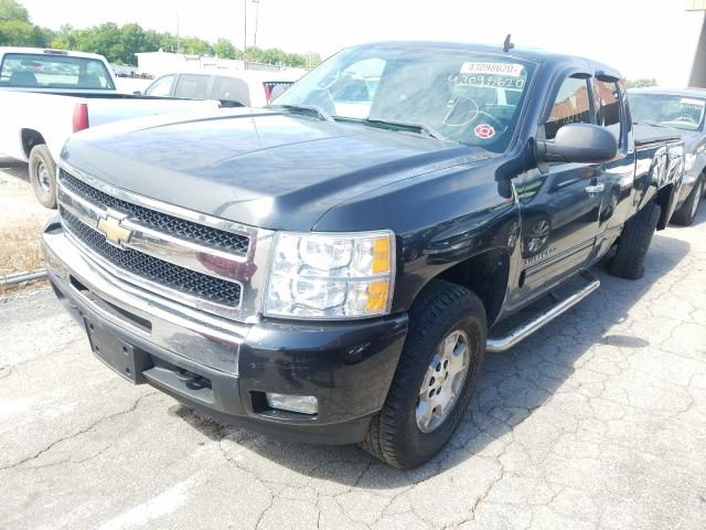 Photo 1 VIN: 1GCSKSE34AZ106675 - CHEVROLET SILVERADO 