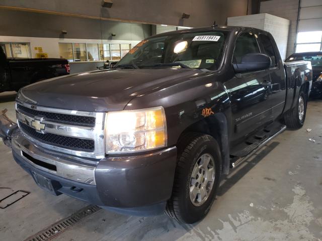 Photo 1 VIN: 1GCSKSE34AZ112668 - CHEVROLET SILVERADO 