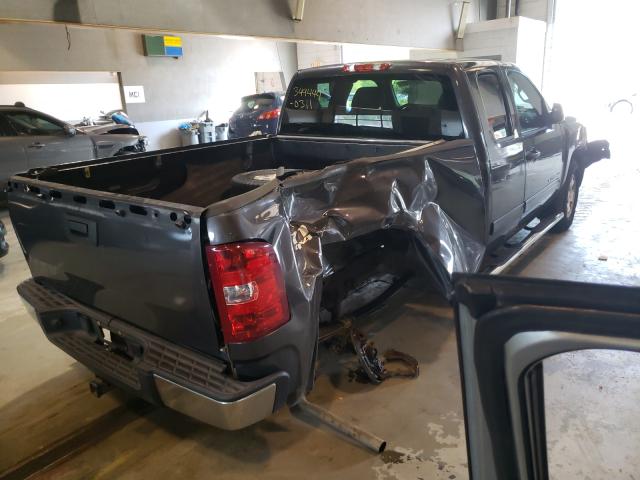 Photo 3 VIN: 1GCSKSE34AZ112668 - CHEVROLET SILVERADO 