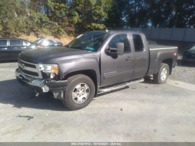 Photo 1 VIN: 1GCSKSE34AZ136842 - CHEVROLET SILVERADO 1500 