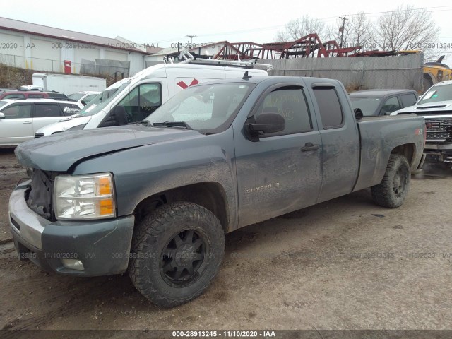 Photo 1 VIN: 1GCSKSE34AZ141555 - CHEVROLET SILVERADO 1500 