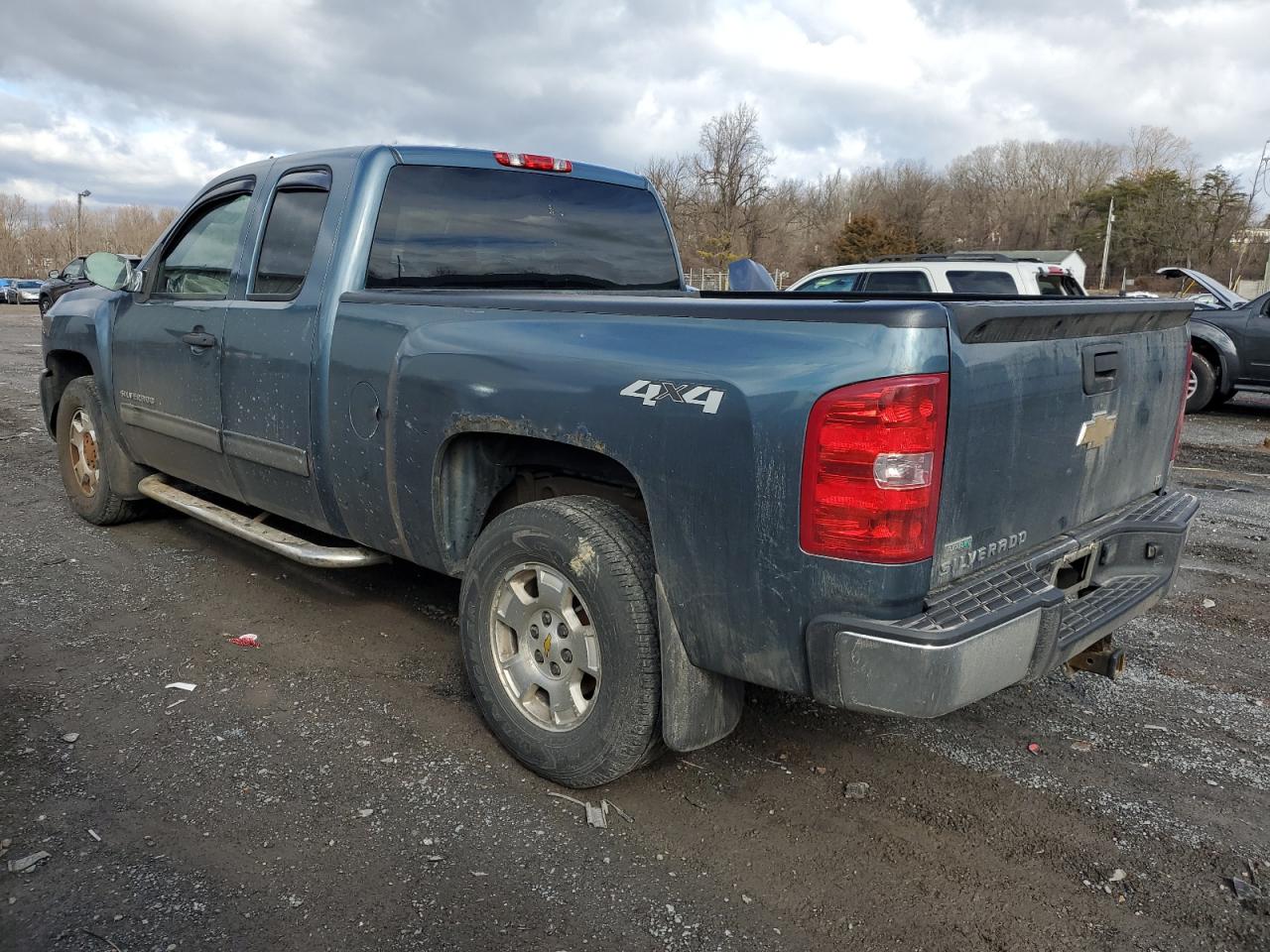 Photo 1 VIN: 1GCSKSE34AZ206145 - CHEVROLET SILVERADO 