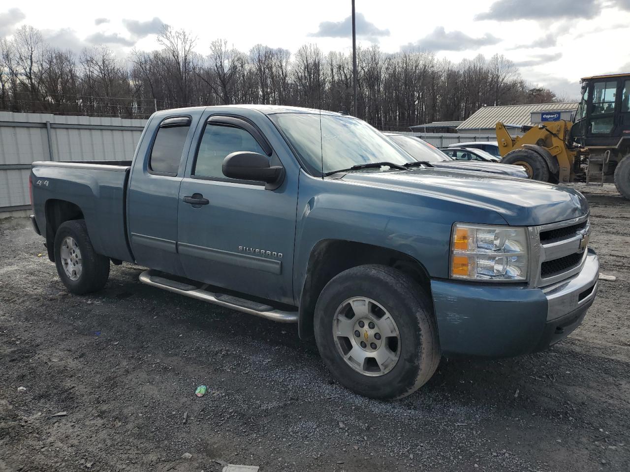 Photo 3 VIN: 1GCSKSE34AZ206145 - CHEVROLET SILVERADO 