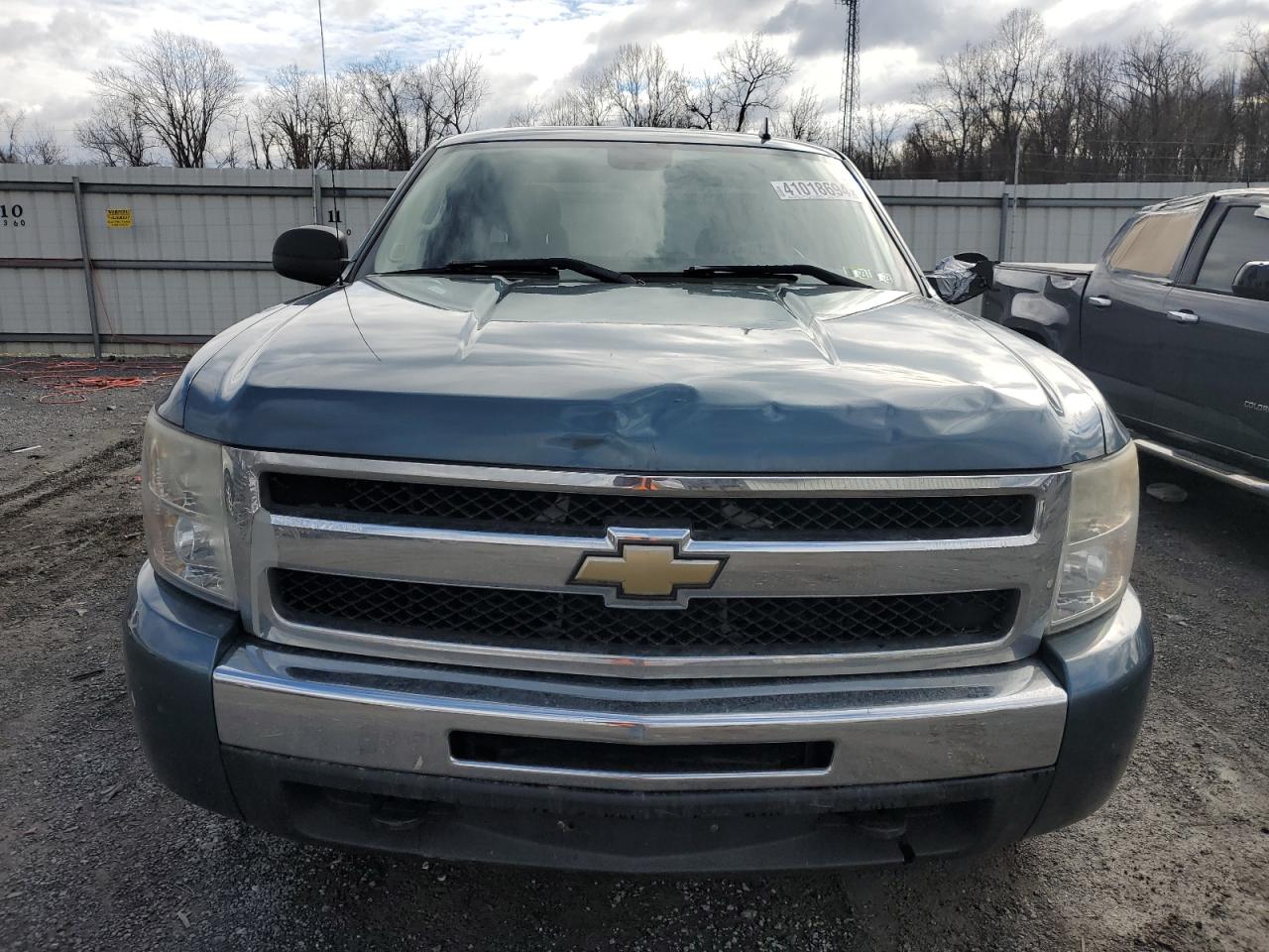 Photo 4 VIN: 1GCSKSE34AZ206145 - CHEVROLET SILVERADO 