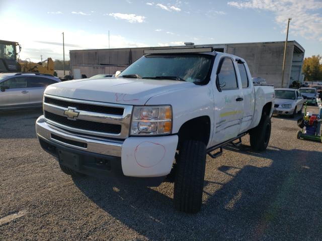 Photo 1 VIN: 1GCSKSE34AZ216304 - CHEVROLET SILVERADO 