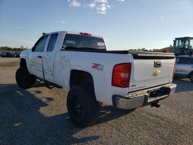 Photo 2 VIN: 1GCSKSE34AZ216304 - CHEVROLET SILVERADO 