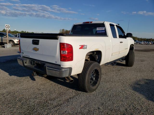 Photo 3 VIN: 1GCSKSE34AZ216304 - CHEVROLET SILVERADO 