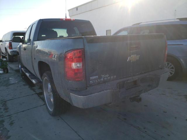 Photo 2 VIN: 1GCSKSE34AZ224600 - CHEVROLET SILVERADO 