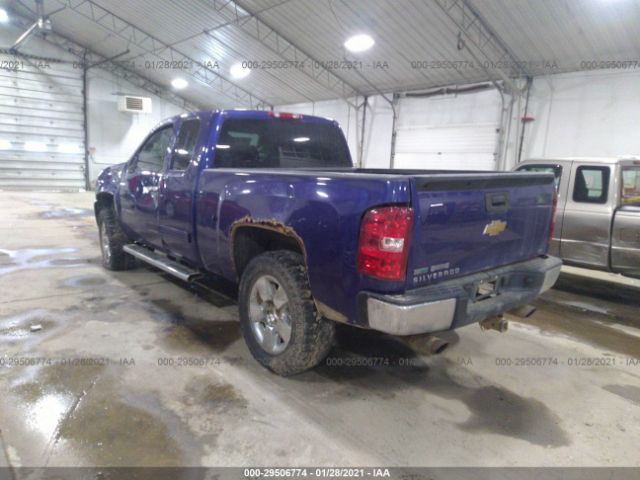 Photo 2 VIN: 1GCSKSE34AZ266183 - CHEVROLET SILVERADO 1500 