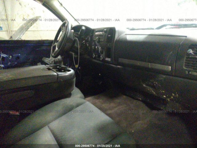 Photo 4 VIN: 1GCSKSE34AZ266183 - CHEVROLET SILVERADO 1500 