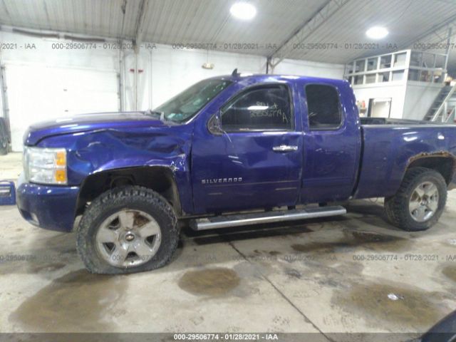 Photo 5 VIN: 1GCSKSE34AZ266183 - CHEVROLET SILVERADO 1500 