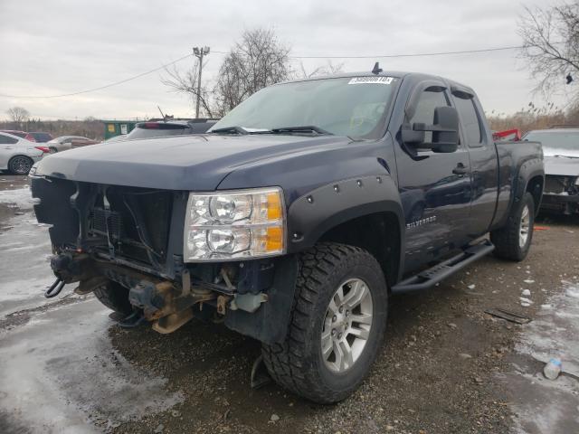 Photo 1 VIN: 1GCSKSE34AZ278172 - CHEVROLET SILVERADO 