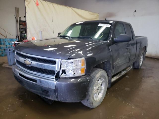 Photo 1 VIN: 1GCSKSE34AZ295358 - CHEVROLET SILVERADO 