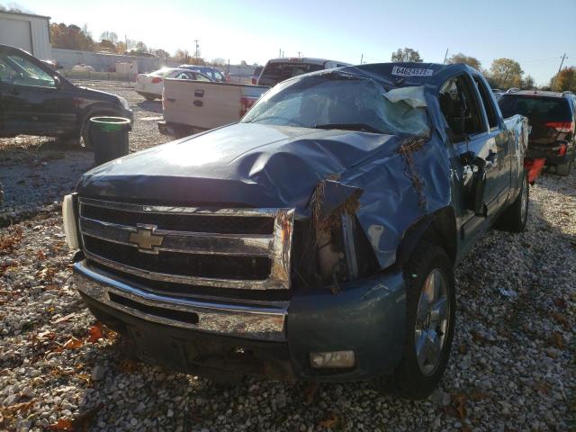 Photo 1 VIN: 1GCSKSE35AZ106782 - CHEVROLET SILVERADO2 