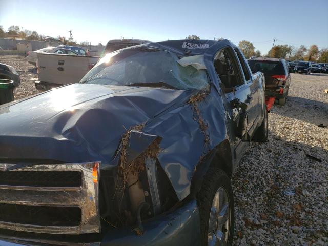 Photo 8 VIN: 1GCSKSE35AZ106782 - CHEVROLET SILVERADO2 