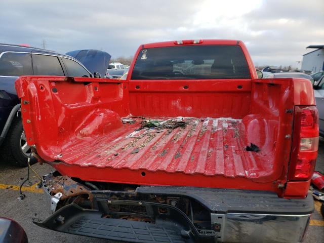 Photo 5 VIN: 1GCSKSE35AZ108452 - CHEVROLET SILVERADO 