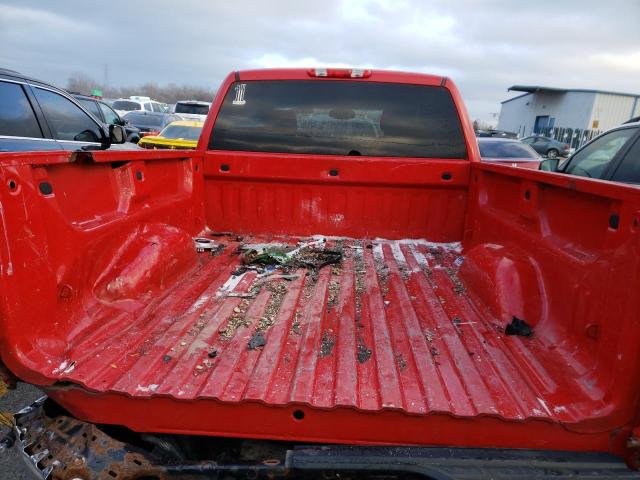 Photo 9 VIN: 1GCSKSE35AZ108452 - CHEVROLET SILVERADO 