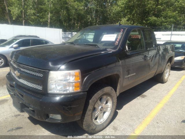 Photo 1 VIN: 1GCSKSE35AZ131309 - CHEVROLET SILVERADO 1500 