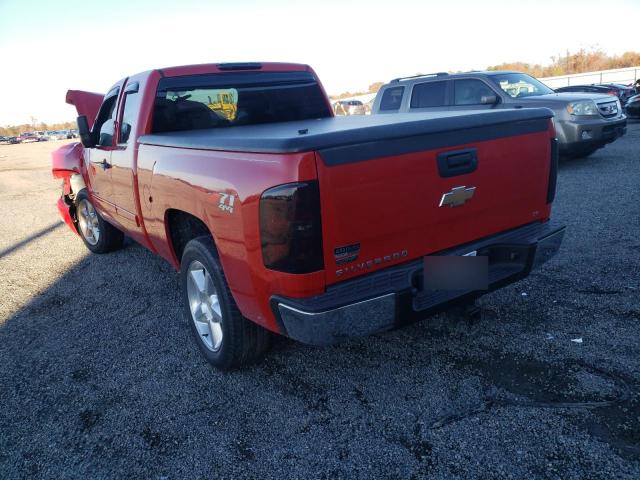 Photo 2 VIN: 1GCSKSE35AZ148532 - CHEVROLET SILVERADO 