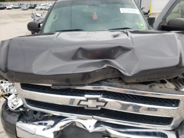 Photo 10 VIN: 1GCSKSE35AZ165248 - CHEVROLET SILVERADO 