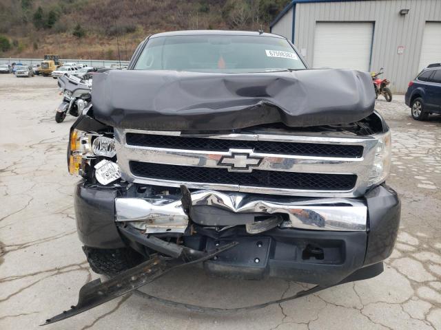 Photo 4 VIN: 1GCSKSE35AZ165248 - CHEVROLET SILVERADO 