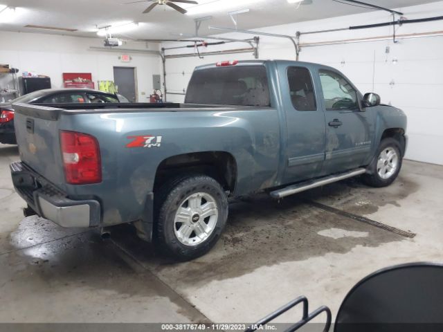 Photo 3 VIN: 1GCSKSE35AZ206428 - CHEVROLET SILVERADO 1500 