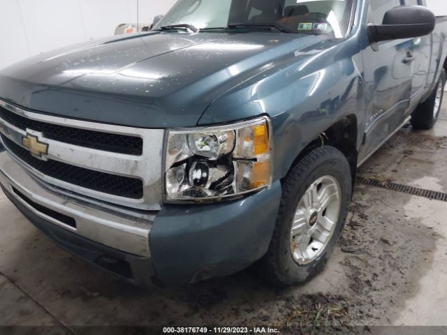 Photo 5 VIN: 1GCSKSE35AZ206428 - CHEVROLET SILVERADO 1500 