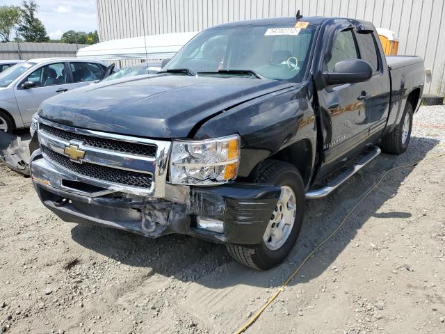 Photo 1 VIN: 1GCSKSE35AZ212682 - CHEVROLET SILVERADO 