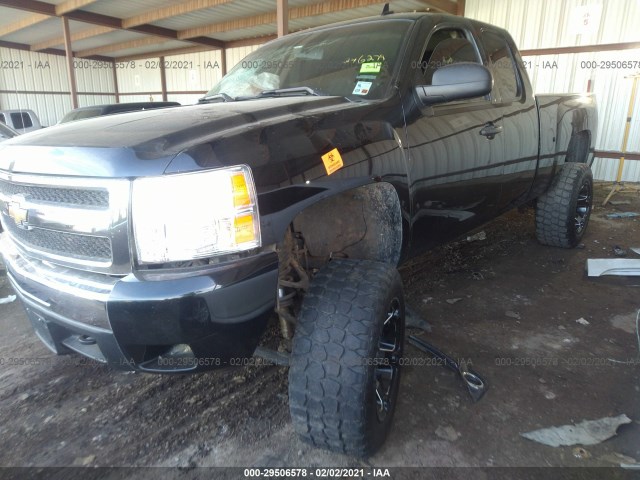 Photo 1 VIN: 1GCSKSE35AZ246279 - CHEVROLET SILVERADO 1500 