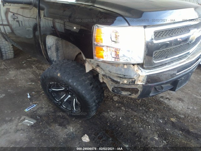 Photo 5 VIN: 1GCSKSE35AZ246279 - CHEVROLET SILVERADO 1500 