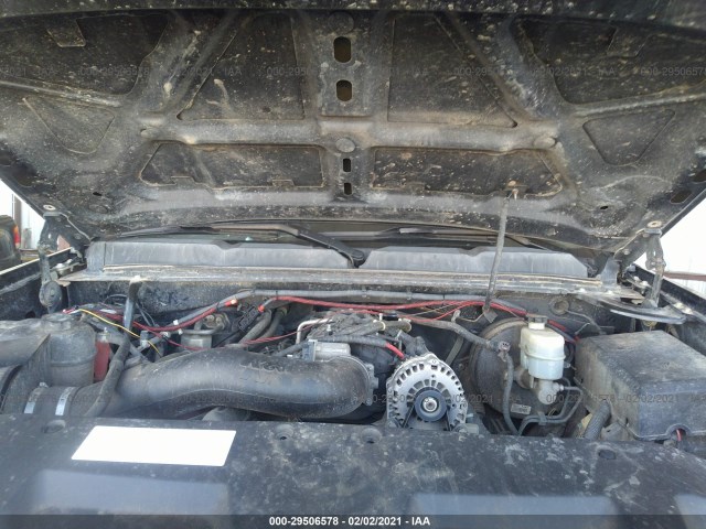 Photo 9 VIN: 1GCSKSE35AZ246279 - CHEVROLET SILVERADO 1500 