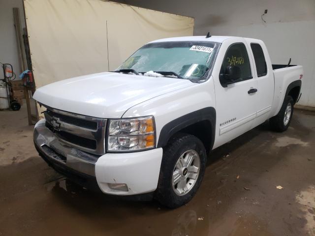 Photo 1 VIN: 1GCSKSE35AZ258478 - CHEVROLET SILVERADO 