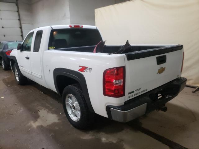 Photo 2 VIN: 1GCSKSE35AZ258478 - CHEVROLET SILVERADO 